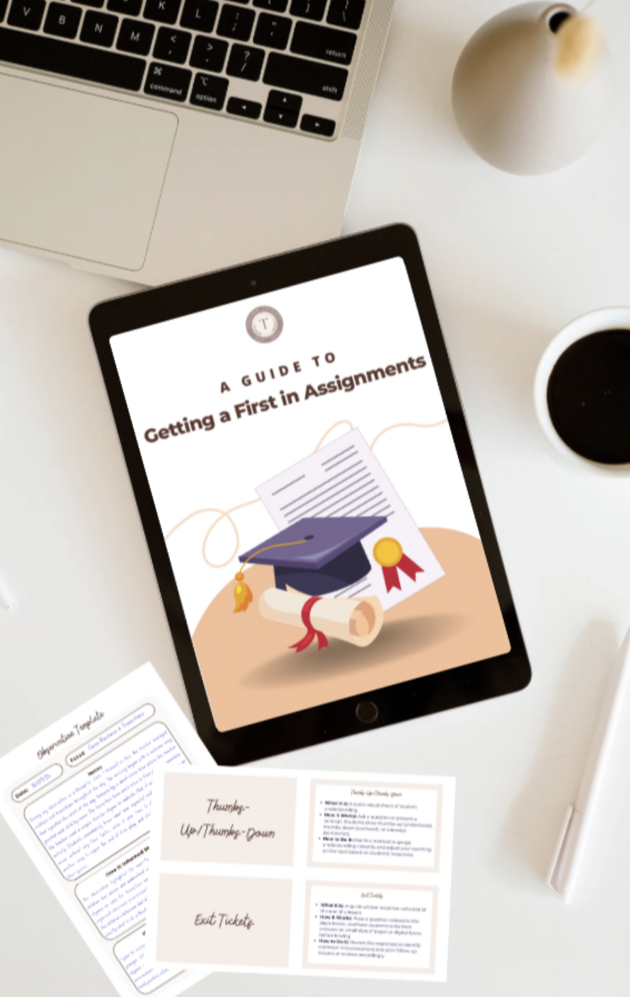 TeacherToolkit — Digital Guides for Student Teachers